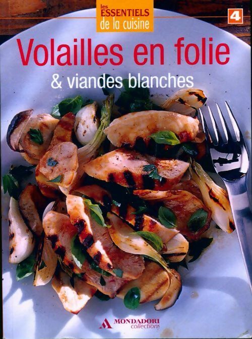 Livrenpoche : Volailles en folie & viandes blanches - Sylvie Siguret, Marie Ranson - Livre