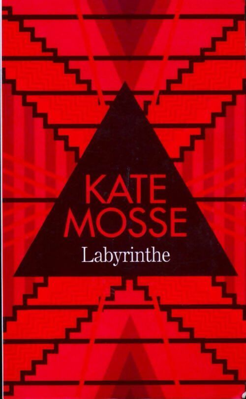 Livrenpoche : Labyrinthe - Kate Mosse - Livre