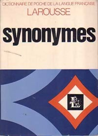 Livrenpoche : Synonymes - René Bailly - Livre