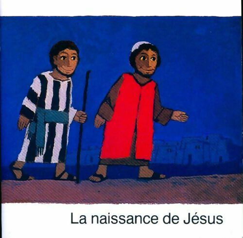 Livrenpoche : La naissance de Jésus - Inconnu - Livre