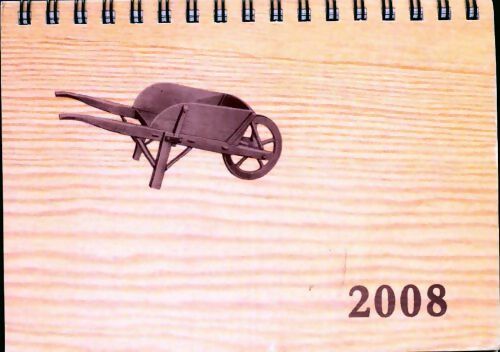 Livrenpoche : Calendrier 2008 Le Collectosaure - Inconnu - Livre