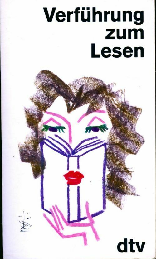 Livrenpoche : Verführung zum lesen - Lutz-W. Wolff - Livre