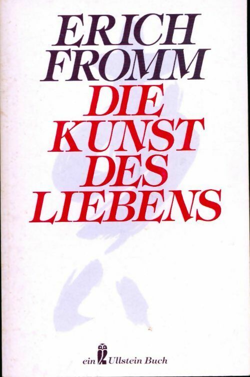 Livrenpoche : Die kunst des liebens - Erich Fromm - Livre