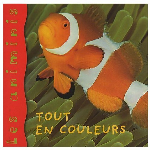 Livrenpoche : Tout en couleurs - Elisabeth De Lambilly-Bresson - Livre