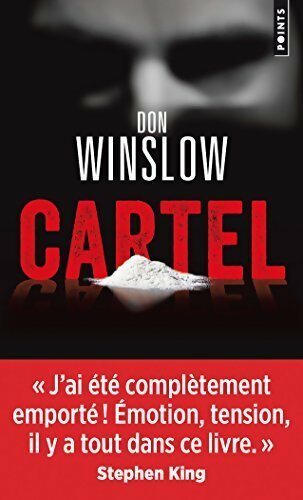 Livrenpoche : Cartel - Don Winslow - Livre