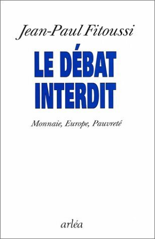 Livrenpoche : Le débat interdit - Xavier Emmanuelli - Livre