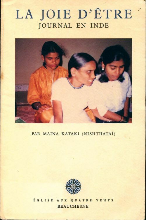 Livrenpoche : La joie d'être - Maina Kataki - Livre