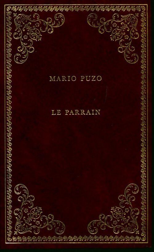 Livrenpoche : Le parrain - Mario Puzo - Livre