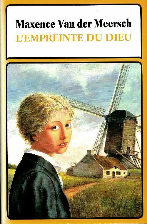 Livrenpoche : L'empreinte du Dieu - Maxence Van der Meersch - Livre