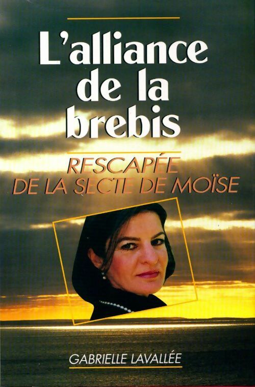 Livrenpoche : L'alliance de la brebis - Gabrielle Lavallée - Livre