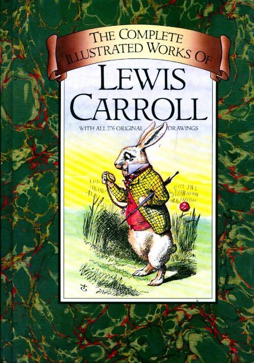The complete works - Lewis Carroll - Livre