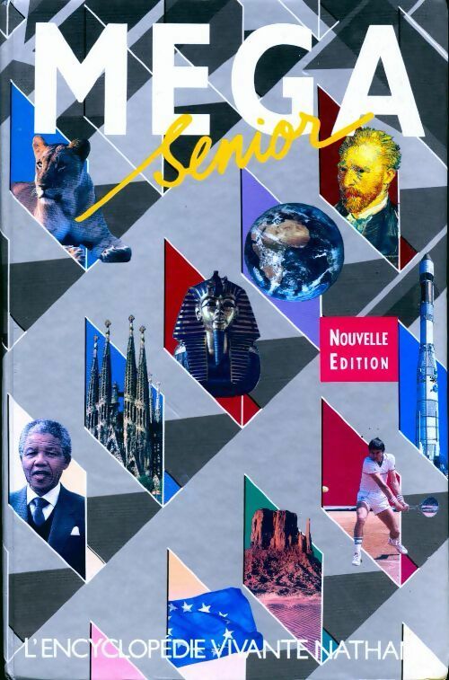 Livrenpoche : Mega senior - Inconnu - Livre