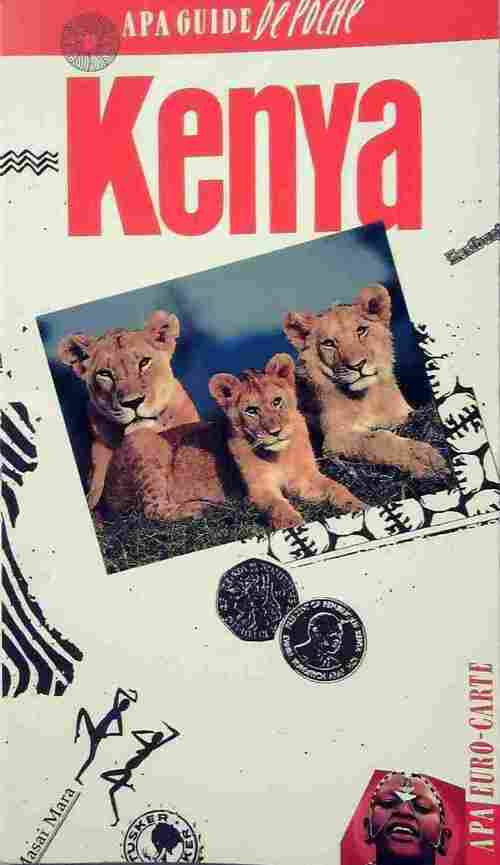 Livrenpoche : Kenya - Marti Colley - Livre