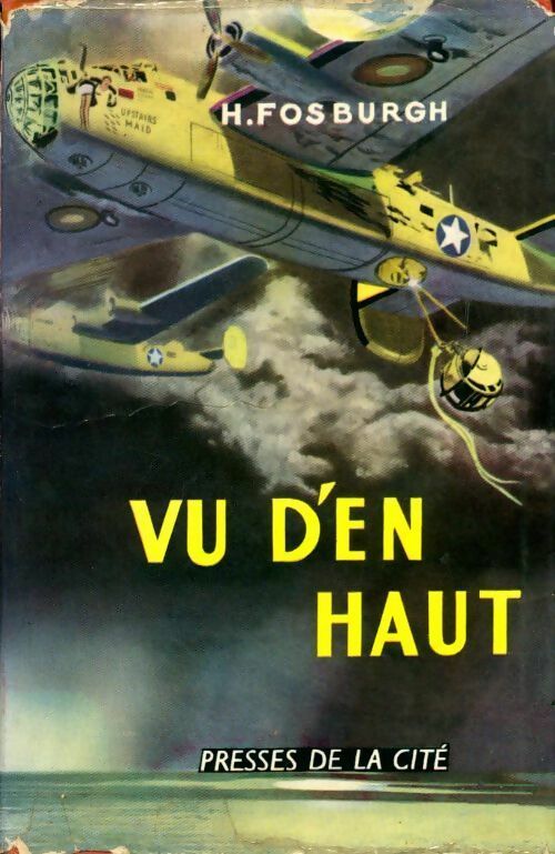Livrenpoche : Vu d'en haut - Hugh Fosburgh - Livre