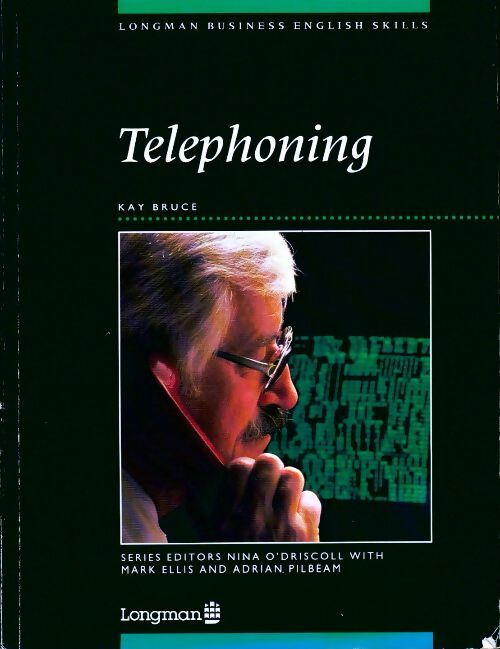 Livrenpoche : Telephoning - Mark Ellis - Livre