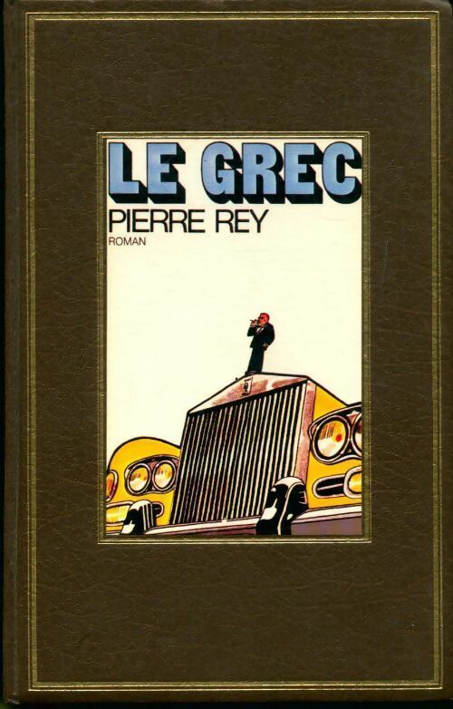 Livrenpoche : Le grec - Pierre Rey - Livre