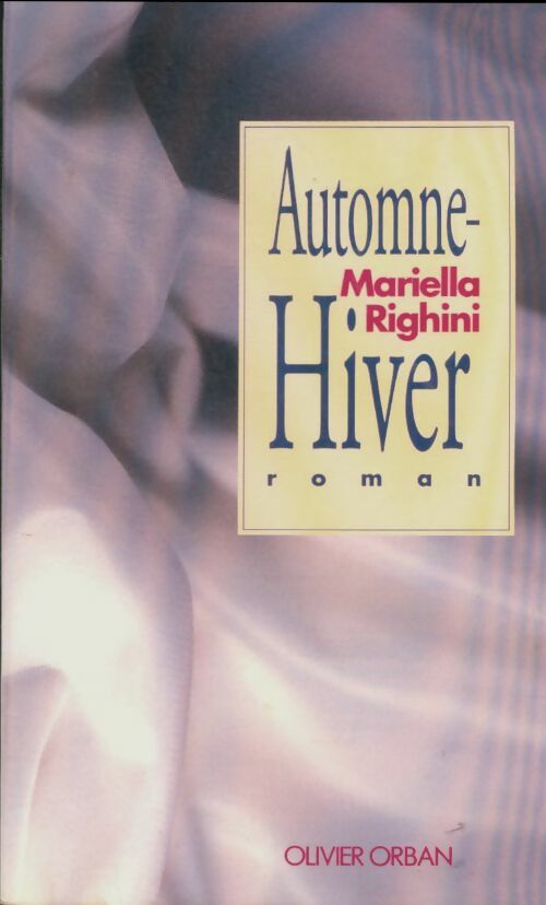 Livrenpoche : Automne-hiver - Mariella Righini - Livre