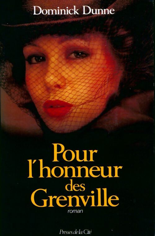 Livrenpoche : Pour l'honneur des Grenville - Dominick Dunne - Livre