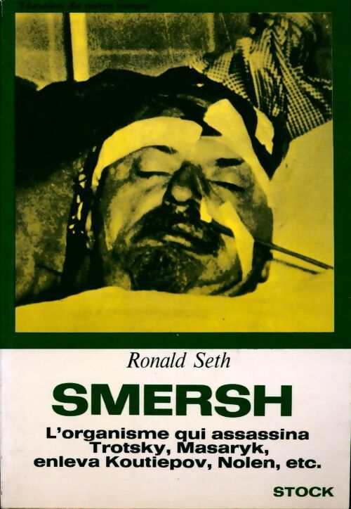 Livrenpoche : Smersh - Ronald Seth - Livre