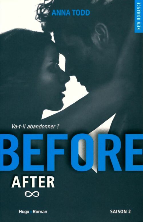 Livrenpoche : Before saison 2 - Anna Todd - Livre