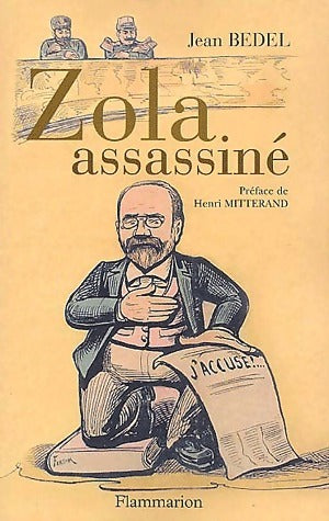 Livrenpoche : Zola assassiné - Jean Bedel - Livre