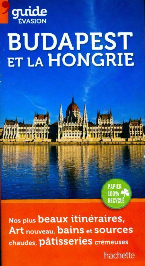 Livrenpoche : Budapest et la Hongrie - Patrick Duval - Livre