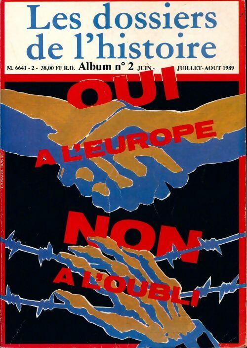 Livrenpoche : Les dossiers de l'histoire hors-série n°2 - Collectif - Livre