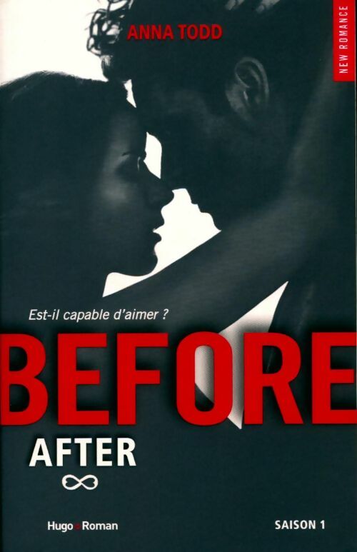 Livrenpoche : Before saison 1 - Anna Todd - Livre