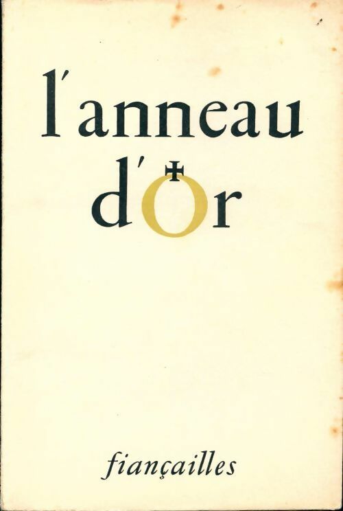 Livrenpoche : L'anneau d'or n°93 - Collectif - Livre