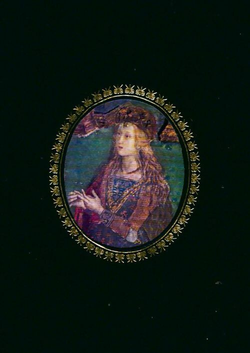 Livrenpoche : Lucrèce Borgia - Magda Martini - Livre