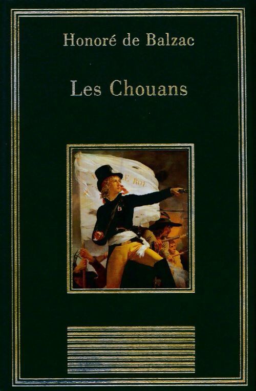 Livrenpoche : Les Chouans - Honoré De Balzac - Livre