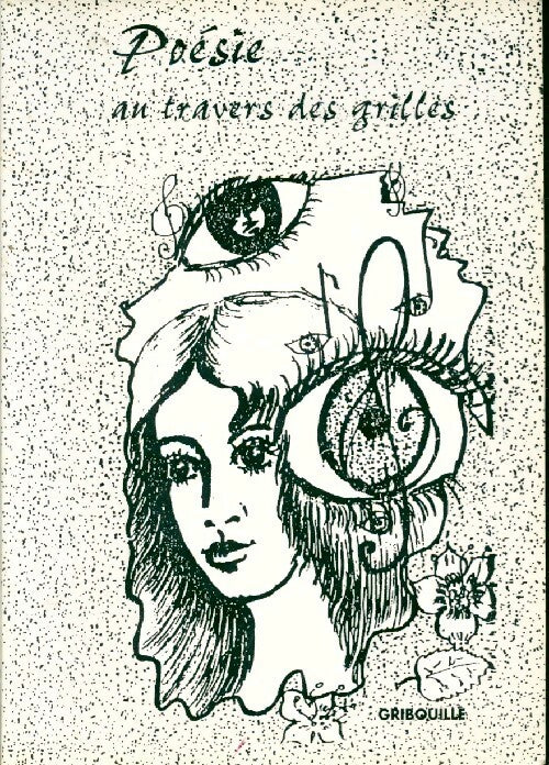 Livrenpoche : Poésie au travers des grilles - Collectif - Livre