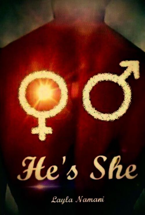 Livrenpoche : He's She - Layla Namani - Livre