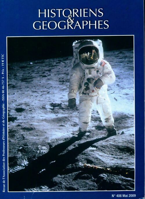 Livrenpoche : Historiens & géographes n°406 - Collectif - Livre