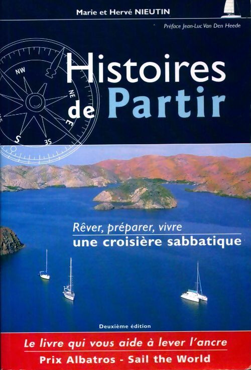 Livrenpoche : Histoire de partir - Marie Nieutin - Livre