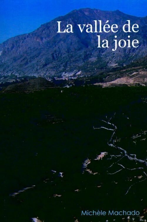 Livrenpoche : La vallée de la joie - Michele Machado - Livre