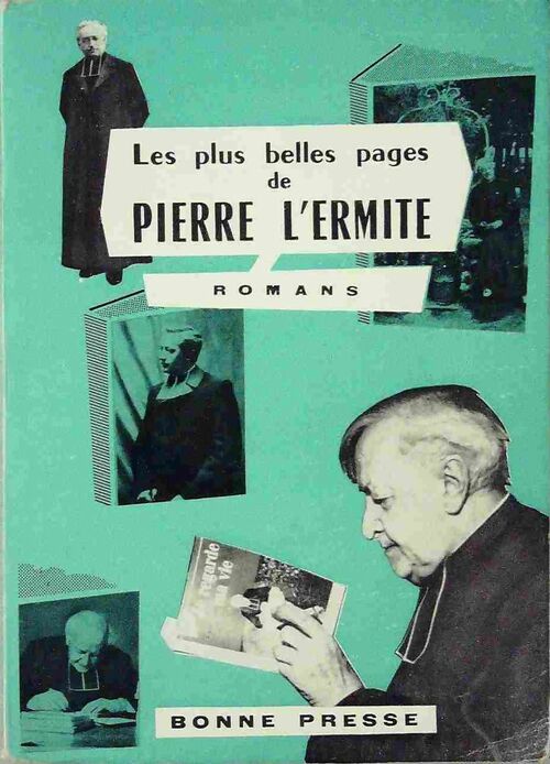 Livrenpoche : Les plus belles pages de Pierre L'Ermite - Pierre L'Ermite - Livre