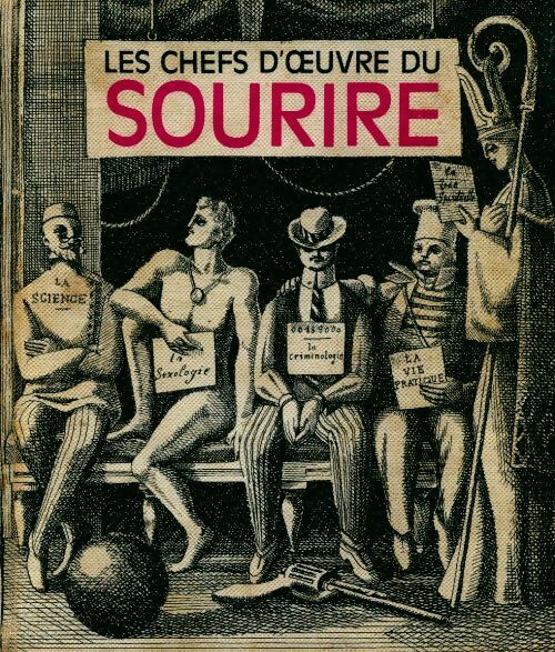 Livrenpoche : Les chefs-d'oeuvre du sourire - Collectif - Livre