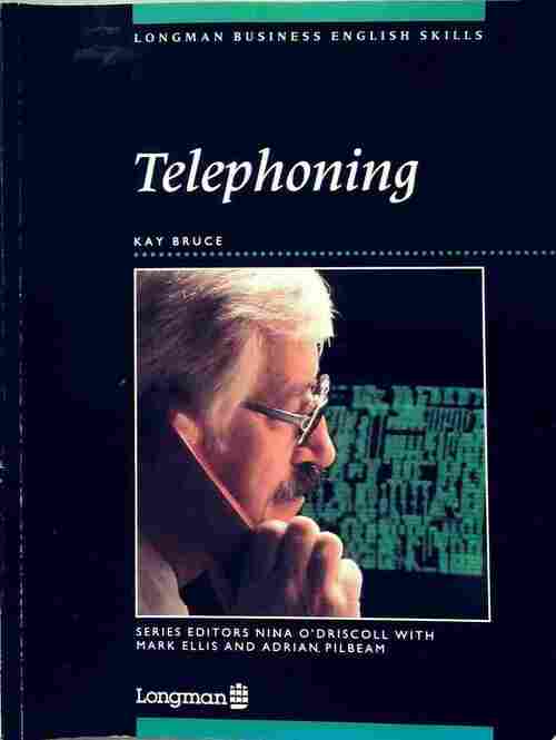 Livrenpoche : Telephoning - Bruce Kay - Livre
