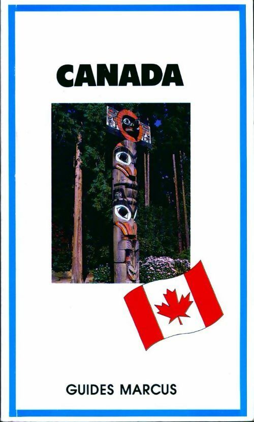 Livrenpoche : Canada - Charles Pierre Remy - Livre