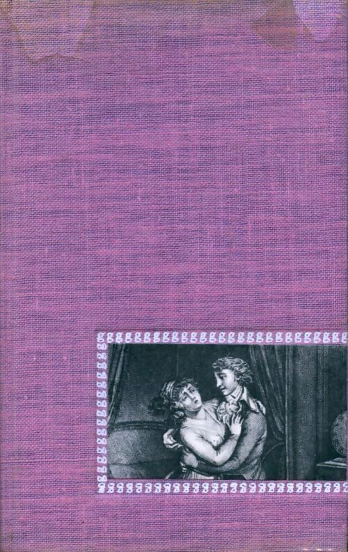 Livrenpoche : Les liaisons dangereuses - Choderlos De Laclos - Livre