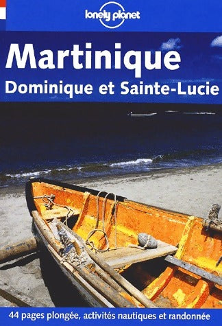 Livrenpoche : Martinique, Dominique et Sainte-Lucie 2001 - Inconnu - Livre