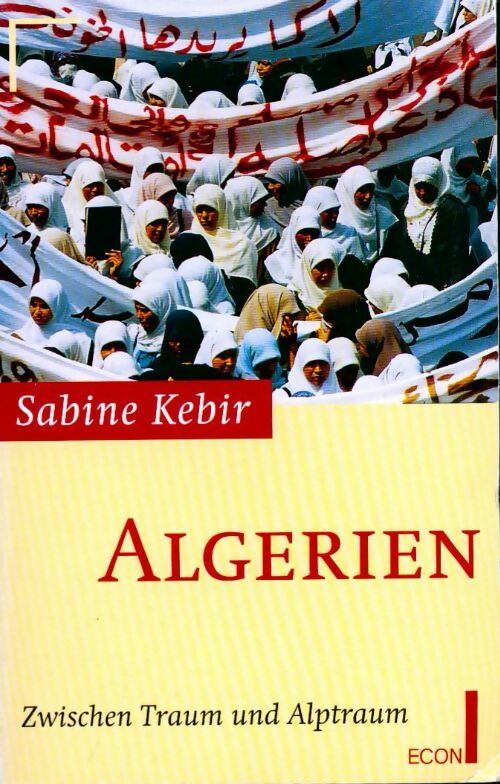 Livrenpoche : Algerien - Sabine Kebir - Livre