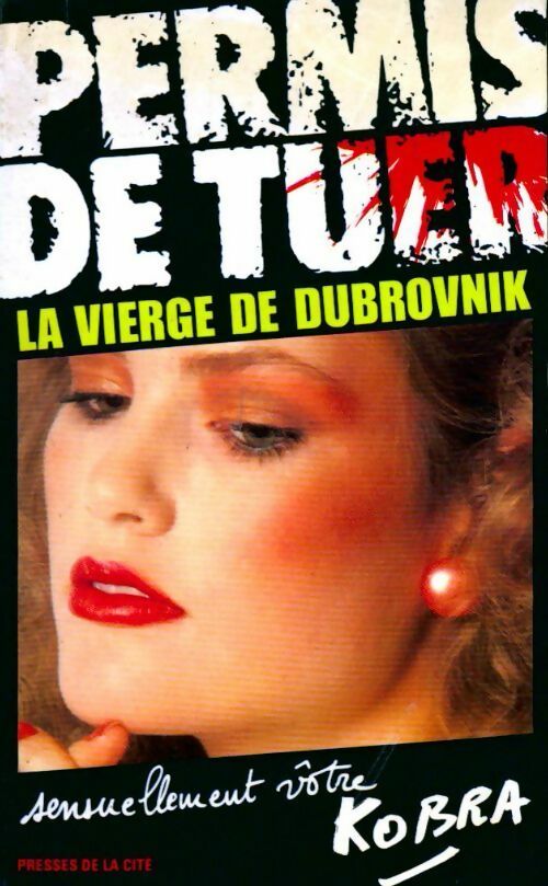 Livrenpoche : La vierge de Dubrovnik - Kobra - Livre
