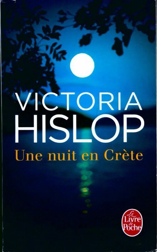 Livrenpoche : Une nuit en Crète - Victoria Hislop - Livre