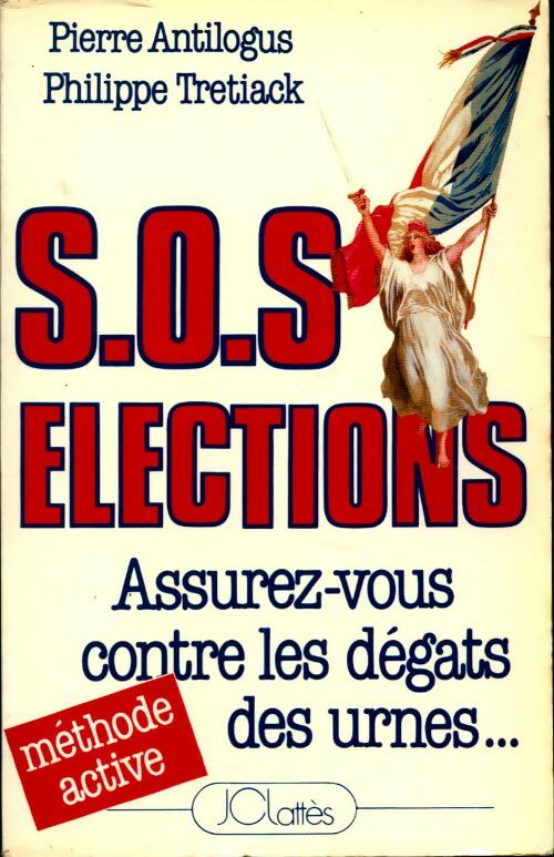 Livrenpoche : S.O.S. élections - Collectif - Livre