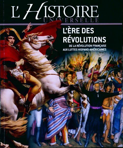 Livrenpoche : L'ère des révolutions - Collectif - Livre