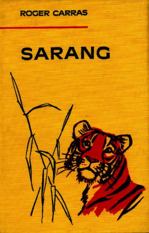 Livrenpoche : Sarang - Roger Carras - Livre