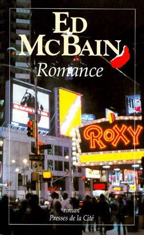Livrenpoche : Romance - Ed McBain - Livre