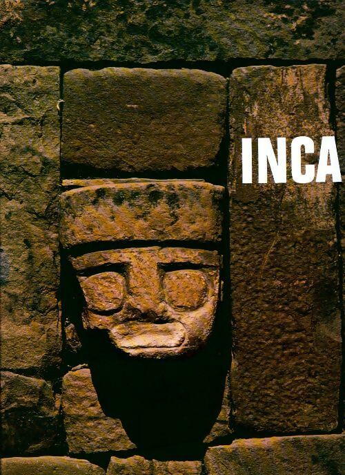 Livrenpoche : Inca - Roberto Magni - Livre
